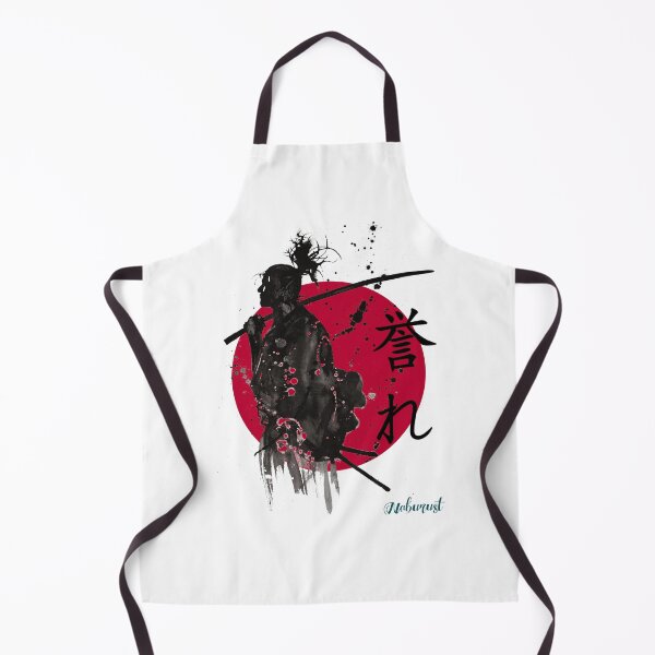 Item preview, Samurai Honour designed and sold by Naburust.