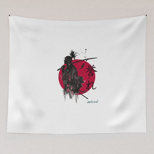 Item preview, Samurai Honour designed and sold by Naburust.