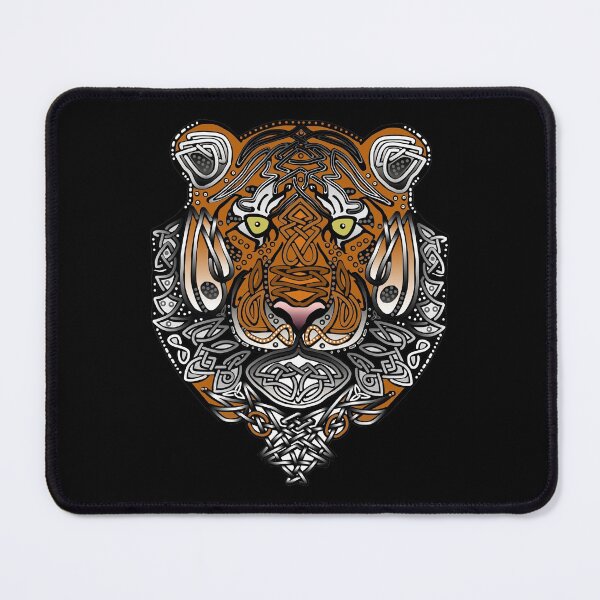 Item preview, Tiger designed and sold by The Spicy Autistic.