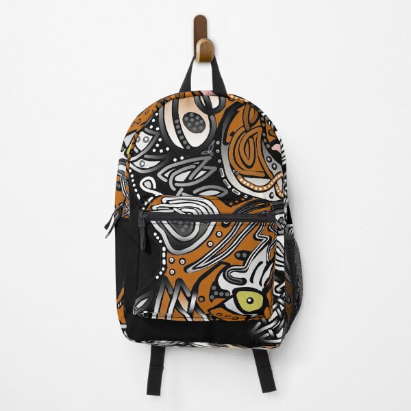 Item preview, Tiger designed and sold by The Spicy Autistic.