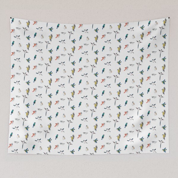 Item preview, Birds designed and sold by PawlickinDog.