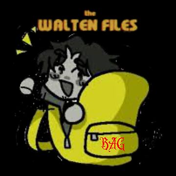 The Walten files Pin for Sale by Inkrebel