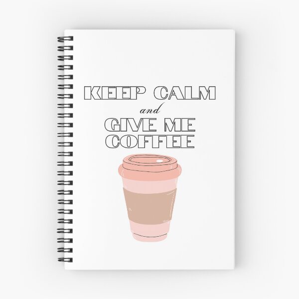Item preview, Keep Calm and  Give me Coffee designed and sold by Print  Design.