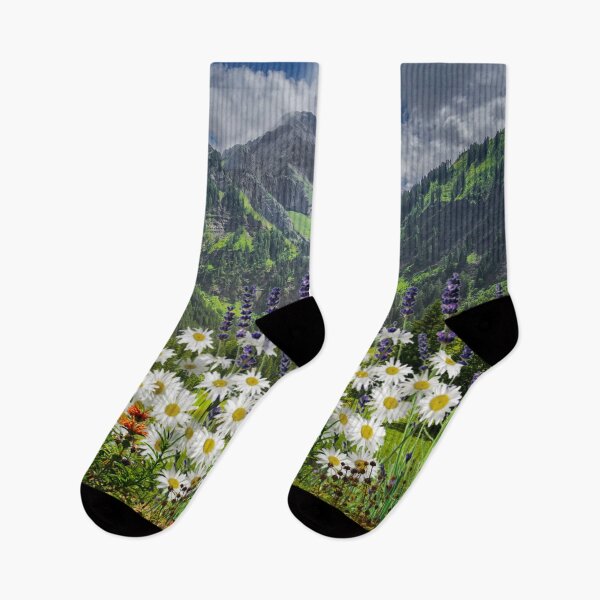 Item preview, Switzerland Mountain garden designed and sold by RedFaja.