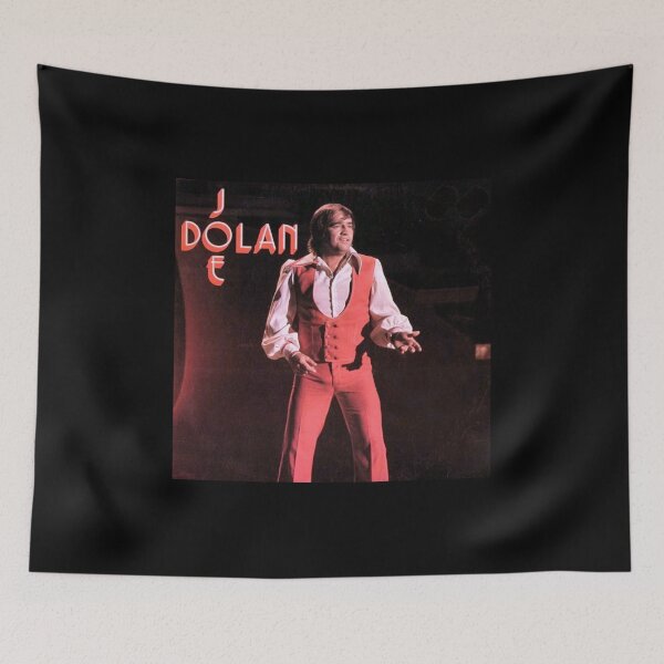 Item preview, Joe Dolan Red Contrast Art Design designed and sold by stillballin.