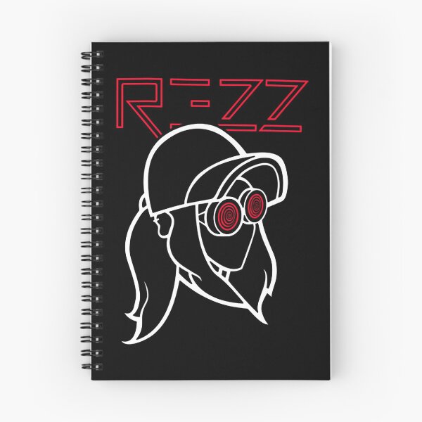 Item preview, Rezz Tri Blend designed and sold by Juan Francisco Camandona Jr.