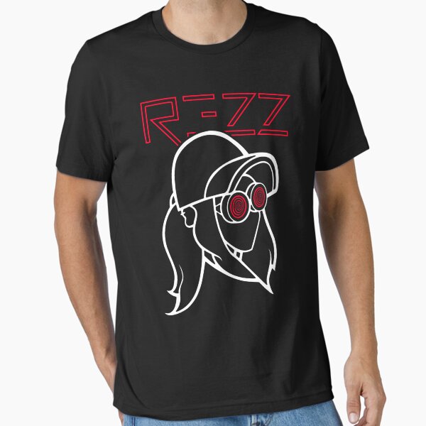 Item preview, Rezz Tri Blend designed and sold by Juan Francisco Camandona Jr.