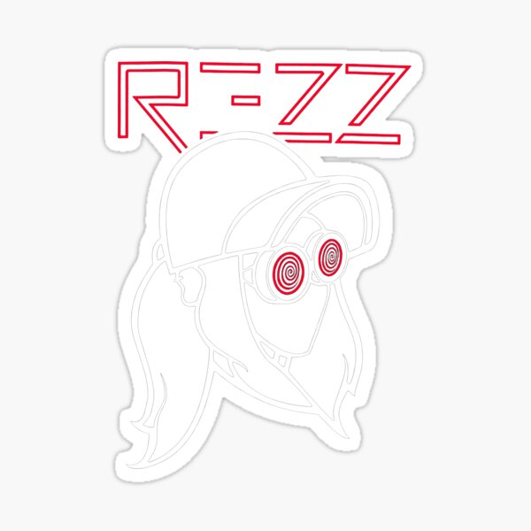 Item preview, Rezz Tri Blend designed and sold by Juan Francisco Camandona Jr.