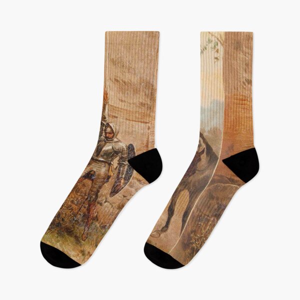 Item preview, Illustration from Don Quixote designed and sold by Vintage Designs +.