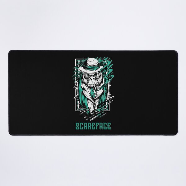 Item preview, Scarface | Gorilla | Gangster Gorilla designed and sold by LostTraveller.