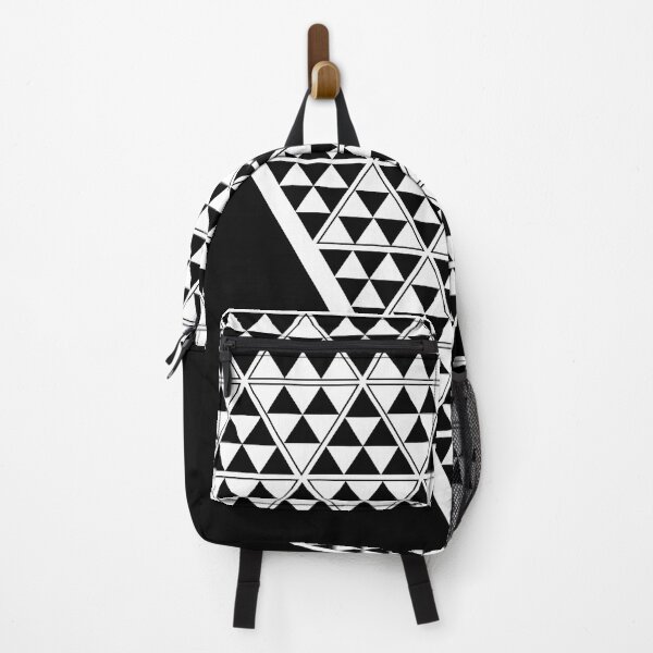 Item preview, Black and White Triangles designed and sold by SageTshirts.