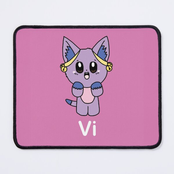 Item preview, Vi - A Cute Baby Wolf Character designed and sold by STUDIO-72.
