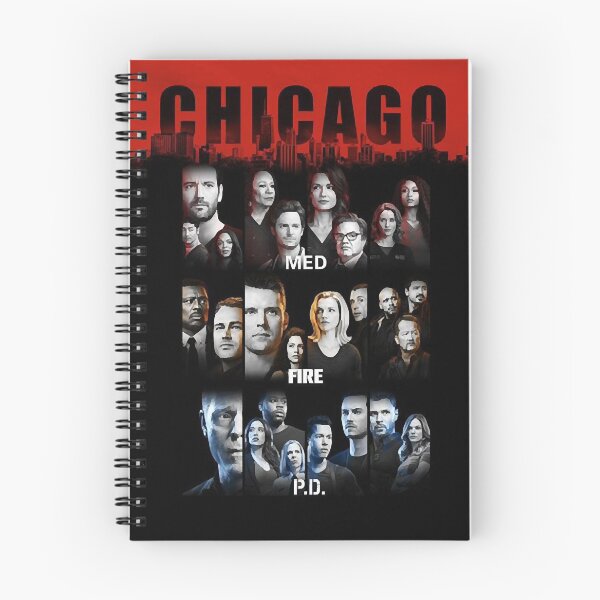Item preview, Black Gift Idea Chicago Med Football Tee Shirt - Any 2 Tees For designed and sold by DavidTimmins56.