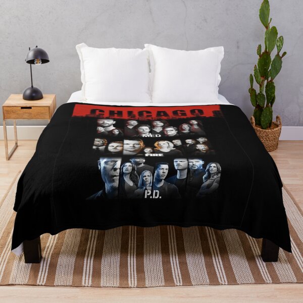 Item preview, Black Gift Idea Chicago Med Football Tee Shirt - Any 2 Tees For designed and sold by DavidTimmins56.