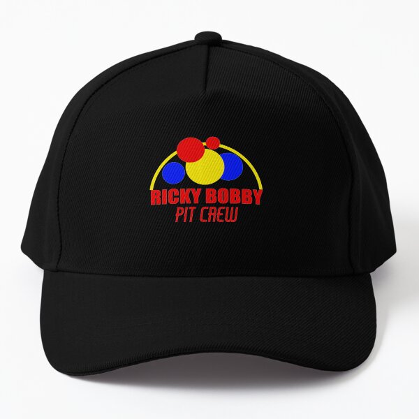 Ricky Bobby Pit Crew Baseball Cap
