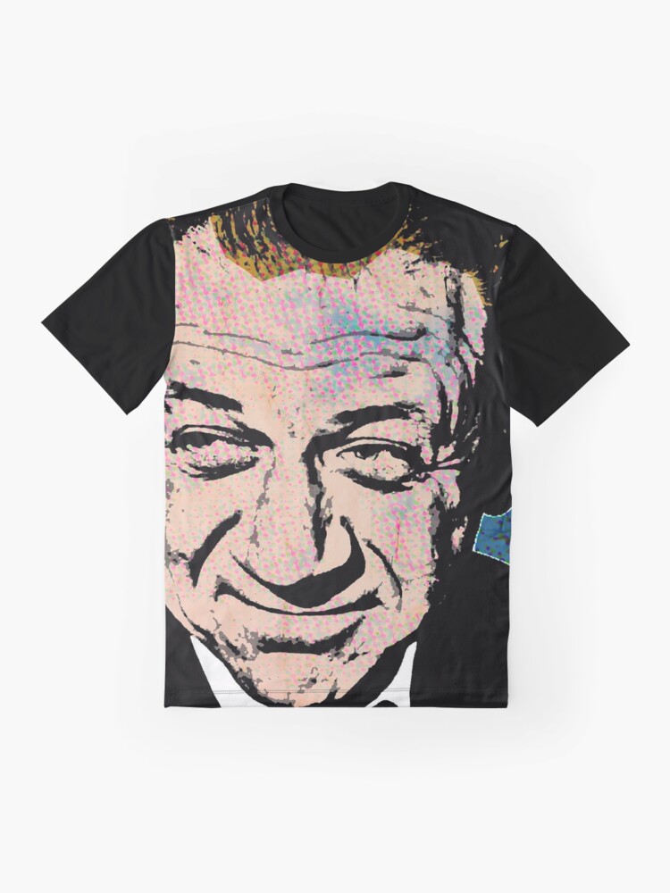 sid james tee shirt