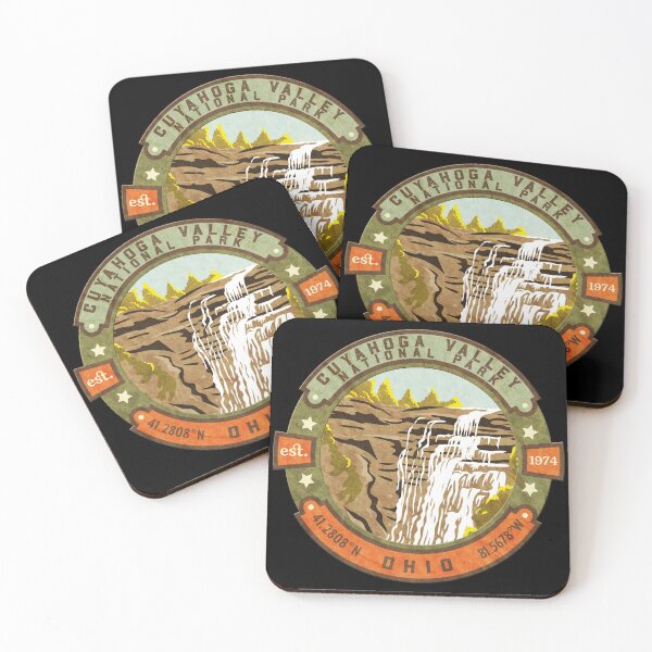 Item preview, Cuyahoga Valley National Park Ohio designed and sold by JordanHolmes.