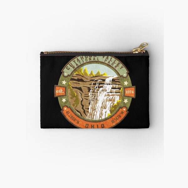 Item preview, Cuyahoga Valley National Park Ohio designed and sold by JordanHolmes.