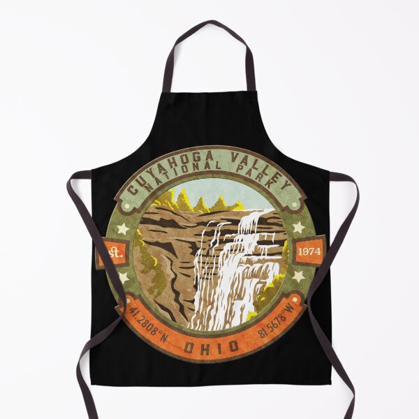 Item preview, Cuyahoga Valley National Park Ohio designed and sold by JordanHolmes.