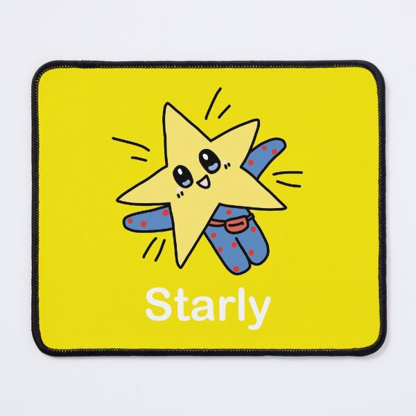 Item preview, Starly - A Cute Star Character Wearing Pyjamas designed and sold by STUDIO-72.