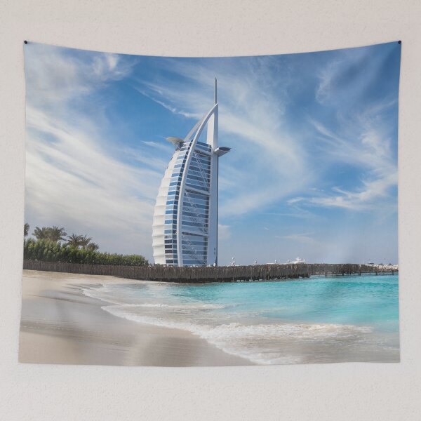 Item preview, Burj Al Arab Dubai designed and sold by VAFS.