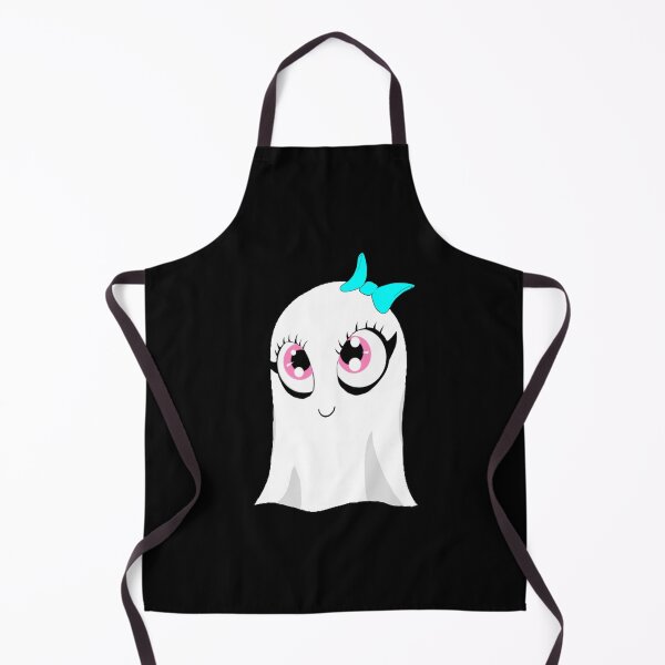 Item preview, cute ghost Gift Halloween Day, Thanksgiving, Christmas Day designed and sold by JanaLittle.