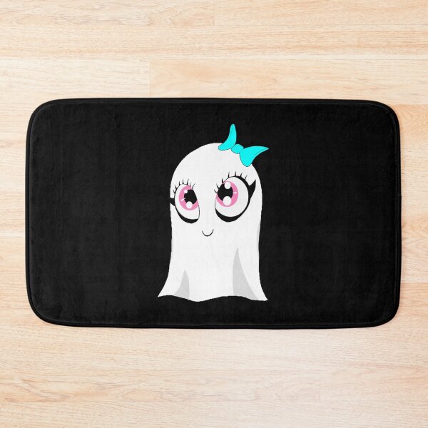 Item preview, cute ghost Gift Halloween Day, Thanksgiving, Christmas Day designed and sold by JanaLittle.