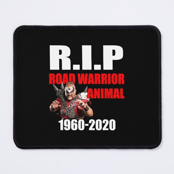 Item preview, R-I-P Road Warrior Animal designed and sold by Juan Francisco Camandona Jr.