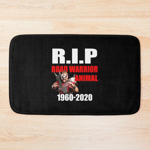 Item preview, R-I-P Road Warrior Animal designed and sold by Juan Francisco Camandona Jr.