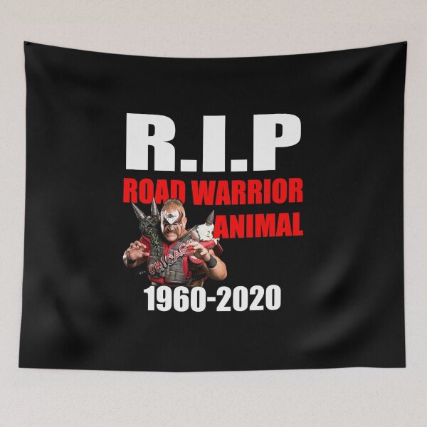 Item preview, R-I-P Road Warrior Animal designed and sold by Juan Francisco Camandona Jr.