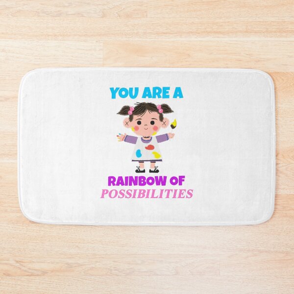 Item preview, You are a rainbow of possibilities.  designed and sold by DesignedBySnip.