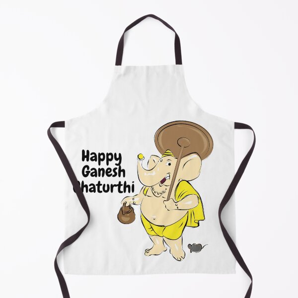 Item preview, Happy Ganesh Chaturthi designed and sold by designedby-abhi.