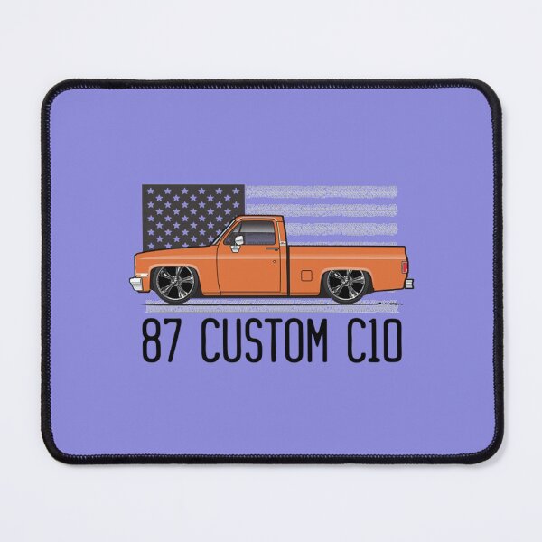 Item preview, Chevy  C10 Truck 1987 designed and sold by Alooatta.