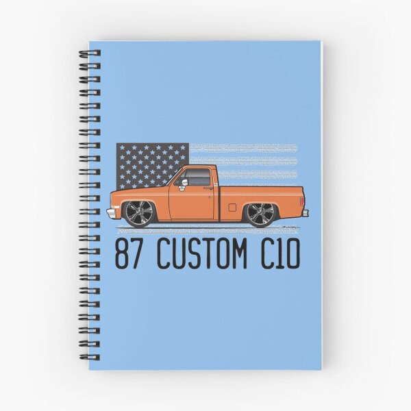 Item preview, Chevy  C10 Truck 1987 designed and sold by Alooatta.