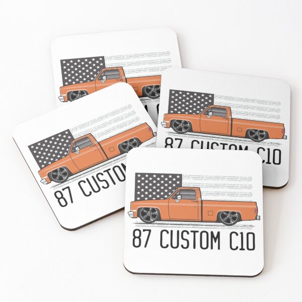 Item preview, Chevy  C10 Truck 1987 designed and sold by Alooatta.