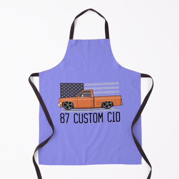 Item preview, Chevy C10 Truck 1987 designed and sold by Alooatta.