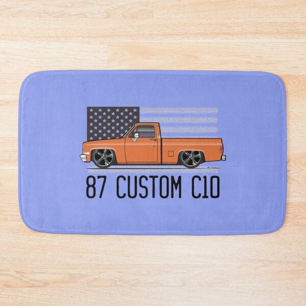 Item preview, Chevy  C10 Truck 1987 designed and sold by Alooatta.
