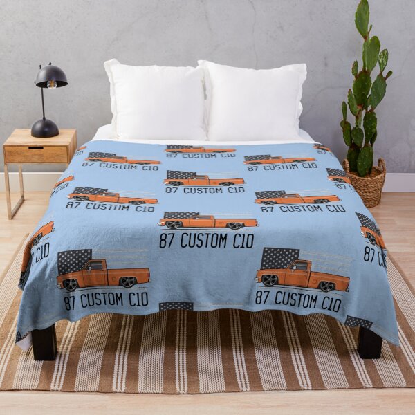 Item preview, Chevy  C10 Truck 1987 designed and sold by Alooatta.
