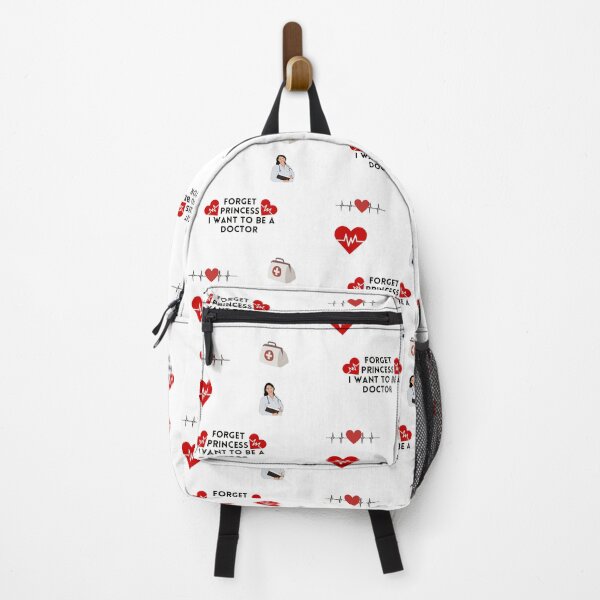 Item preview, Forget Princess I want to Be a Doctor | Forget Princess I want to Be a Doctor design lover designed and sold by ExpertSayeed.