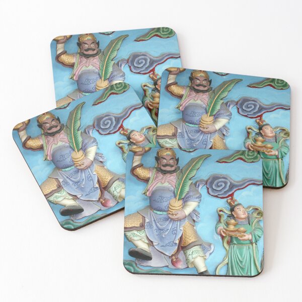 Item preview, Taiwanese gods designed and sold by photoslot.