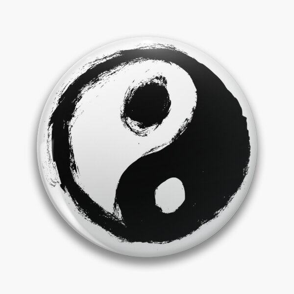 Item preview, Yin and Yang Paint designed and sold by TheDillen.