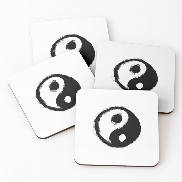 Item preview, Yin and Yang Paint designed and sold by TheDillen.