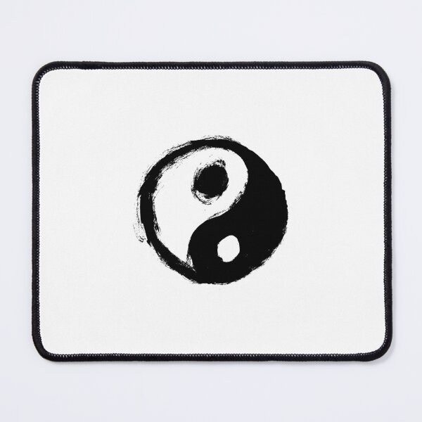 Item preview, Yin and Yang Paint designed and sold by TheDillen.