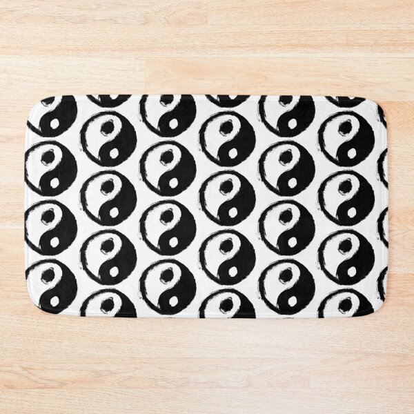 Item preview, Yin and Yang Paint designed and sold by TheDillen.