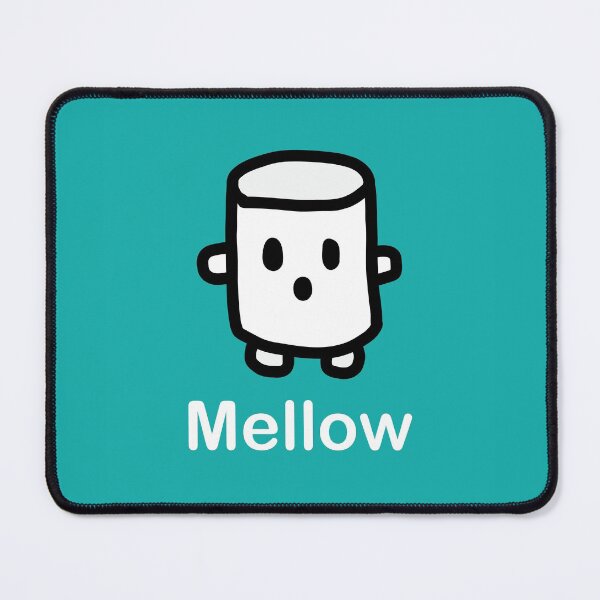 Item preview, Mellow - A Marshmallow Character designed and sold by STUDIO-72.