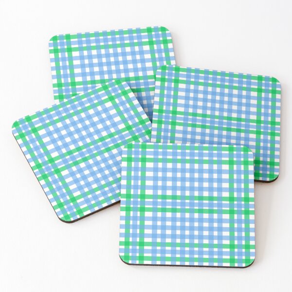 Item preview, Royal Blue check lines designed and sold by Joyfulclothing.