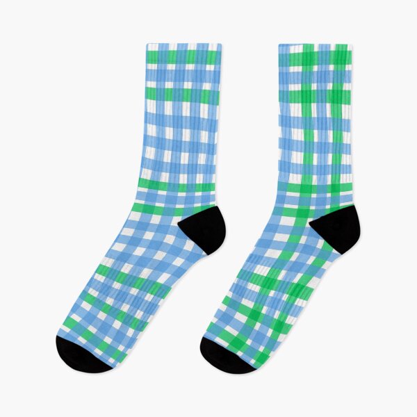 Item preview, Royal Blue check lines designed and sold by Joyfulclothing.