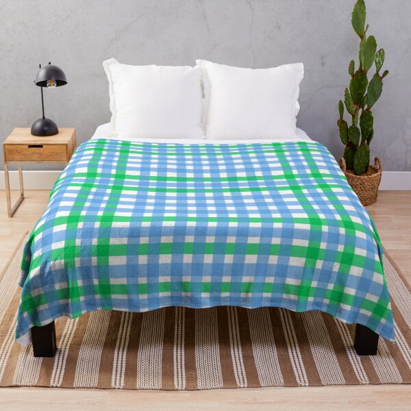 Item preview, Royal Blue check lines designed and sold by Joyfulclothing.
