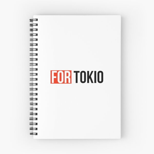 Item preview, For Tokio - Money Heist designed and sold by CrazyFace5.