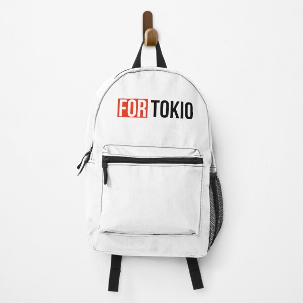 Item preview, For Tokio - Money Heist designed and sold by CrazyFace5.